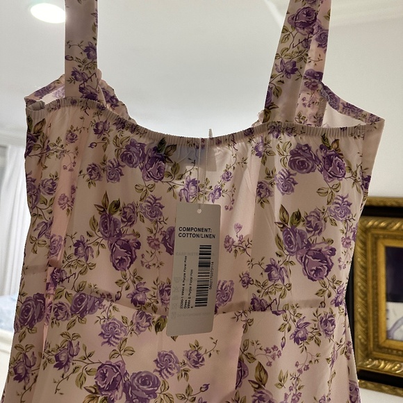 NWT Deli S. Dress - Picture 7 of 8